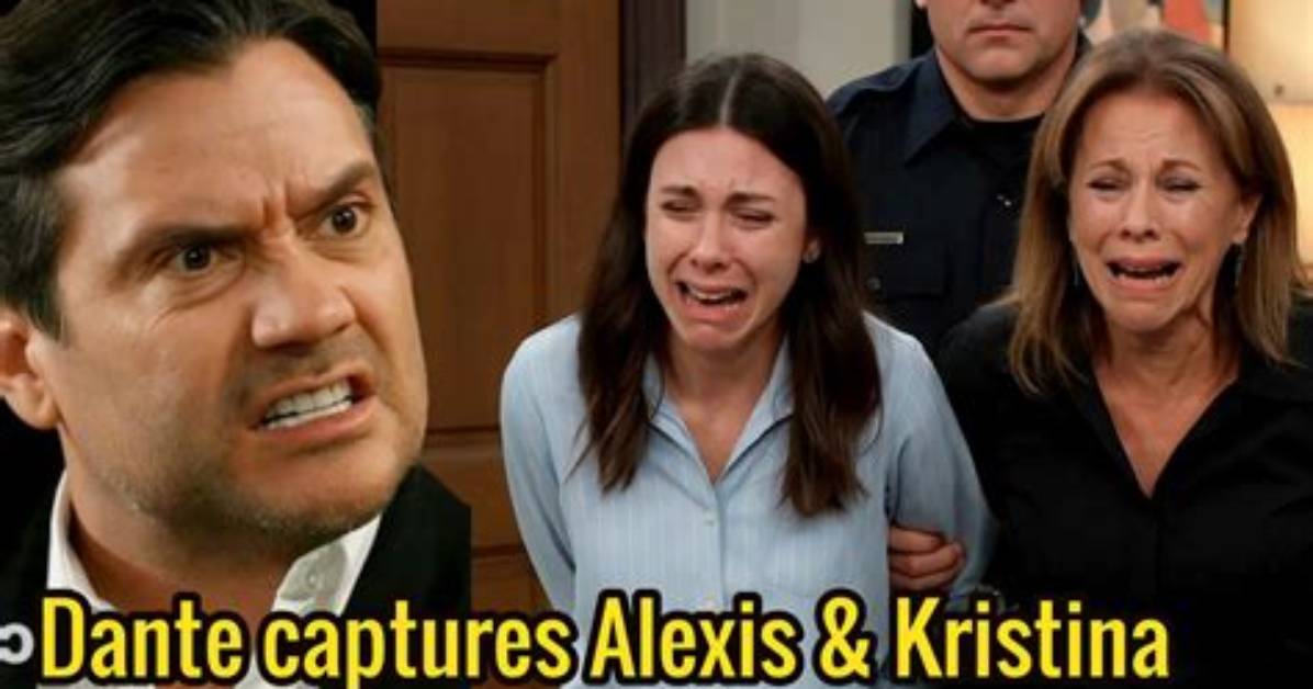 General Hospital Spoilers: Will Kristina's Revelation Threaten Blaze's Romance with Molly?