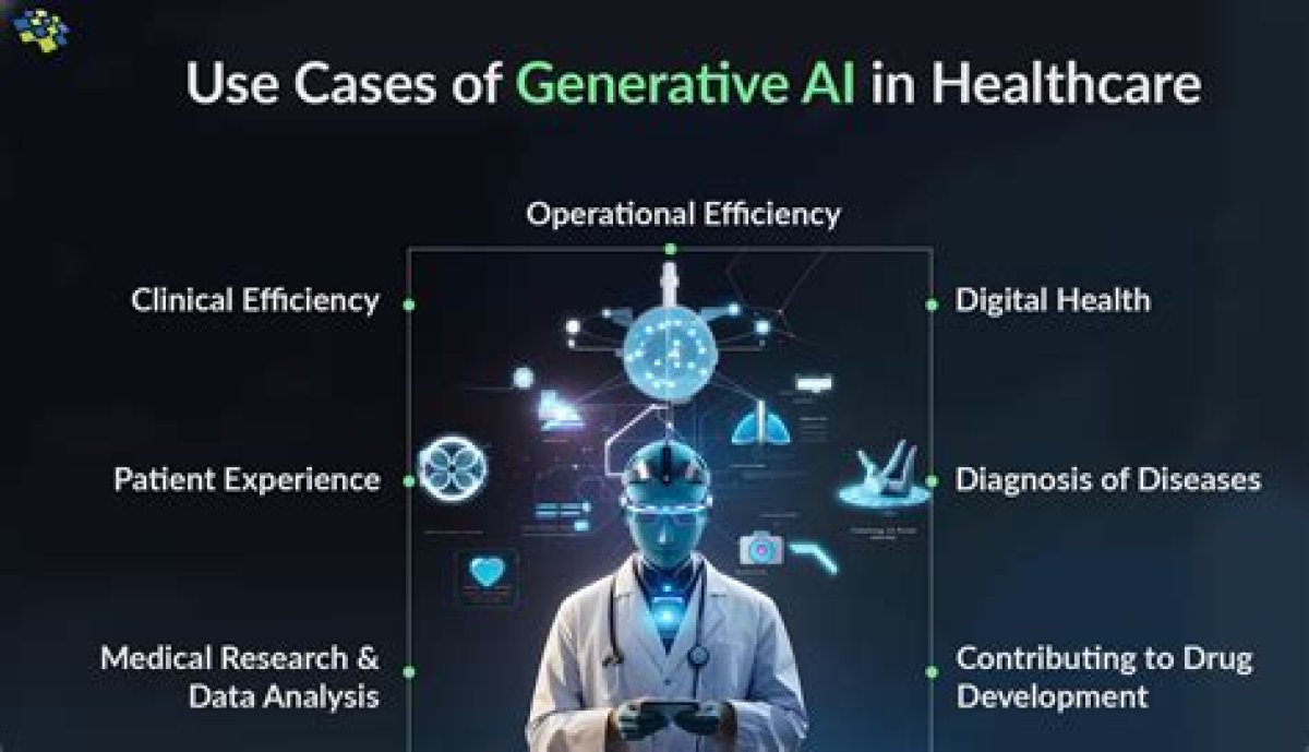 Generative Ai in Healthcare: Emerging Use for Care