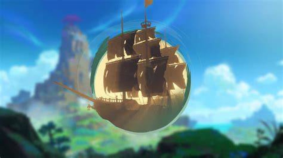 Genshin Impact 1.6 Leaks - Skiff Cannon Controls, Naval Combat