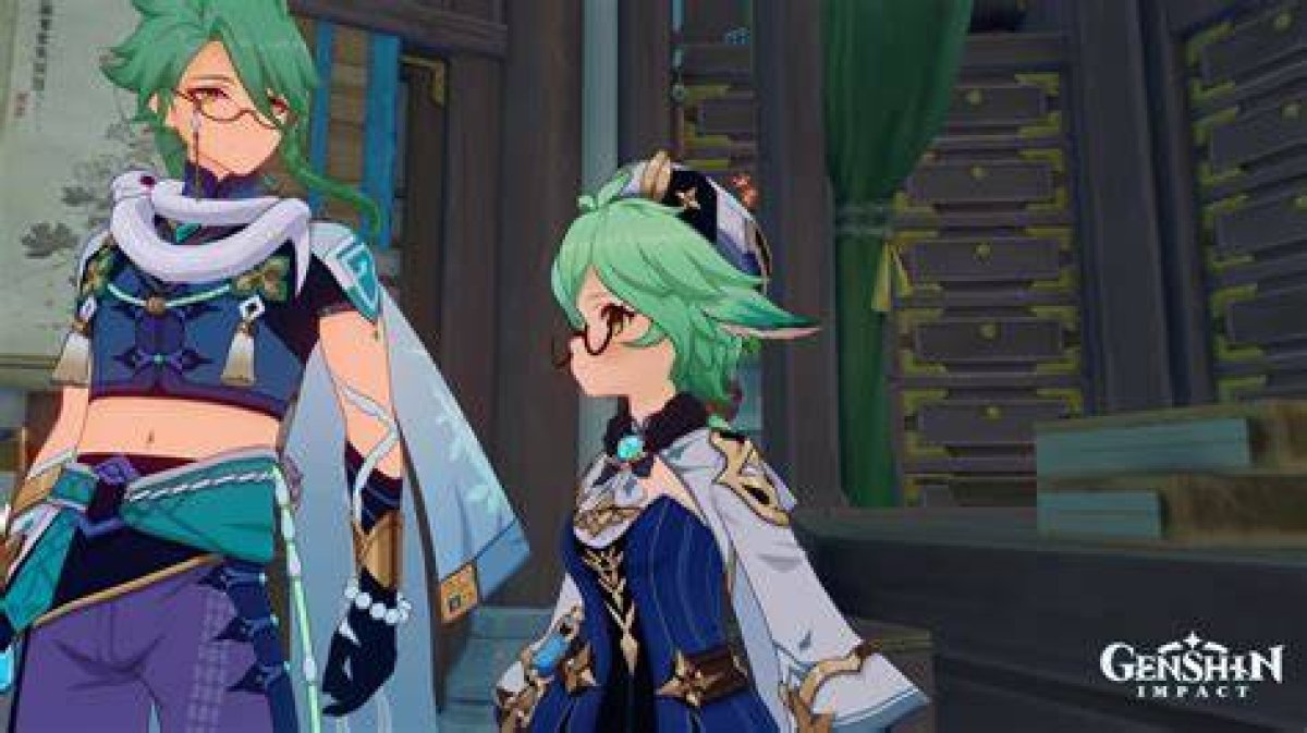 Genshin Impact Leak Reveals New Dendro, Pyro, Hydro Archon Details