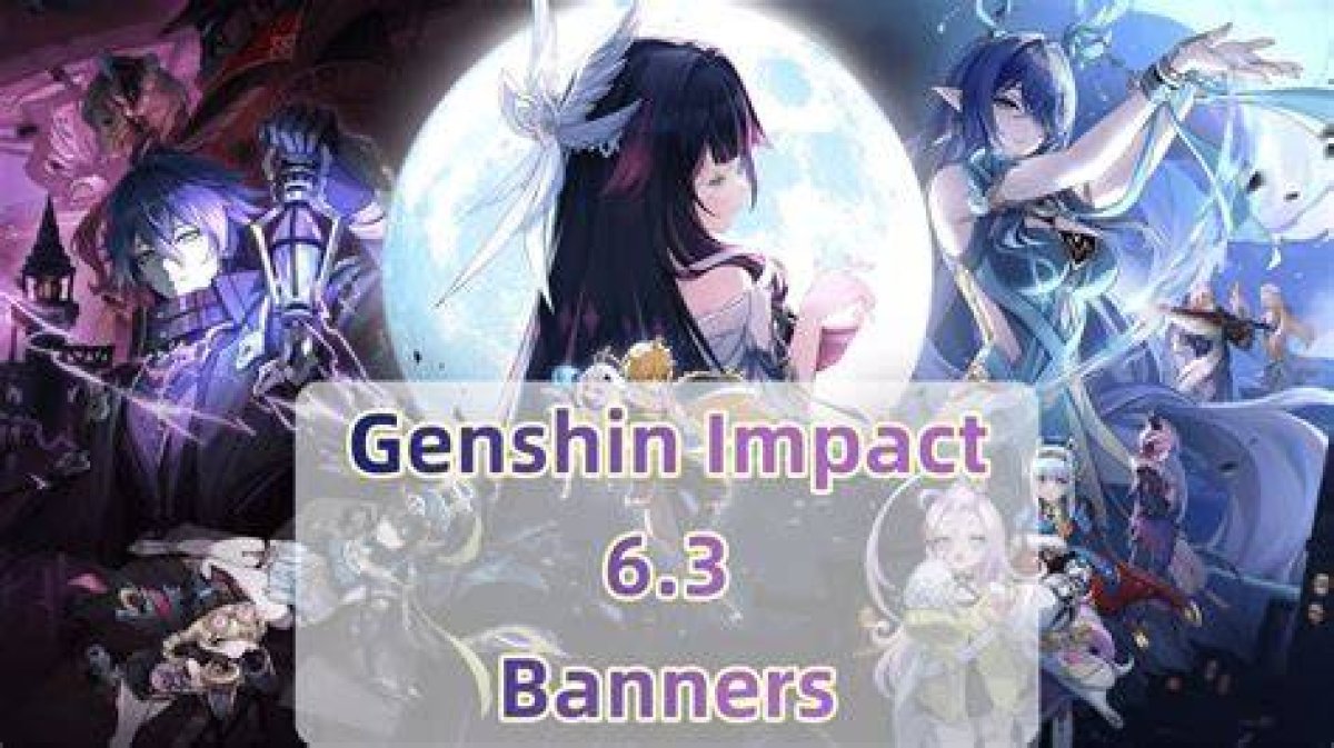 Genshin Impact Leaks 2.6 Banner Rerun 1St Half Explained