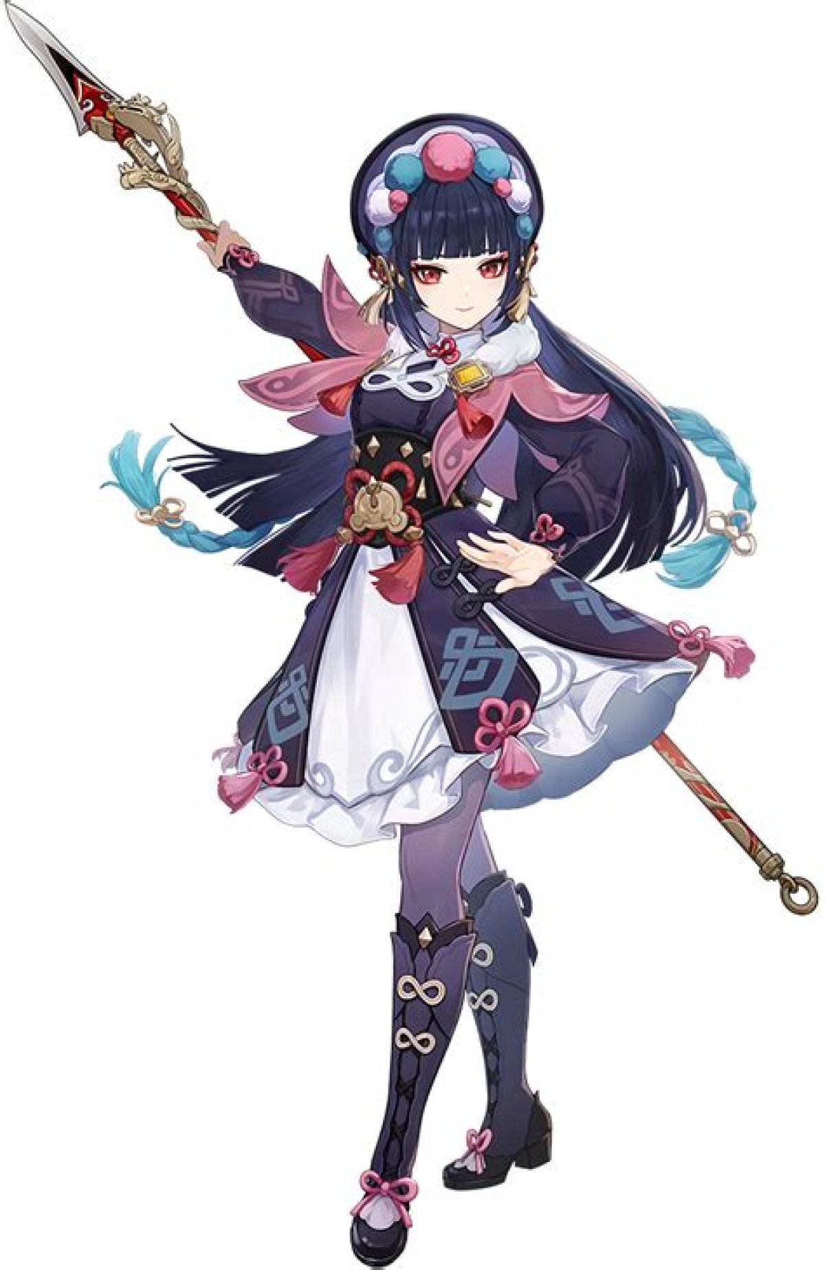 Genshin Impact Shenhe & Yun Jin Kit Full Details Leaked (December Buff)