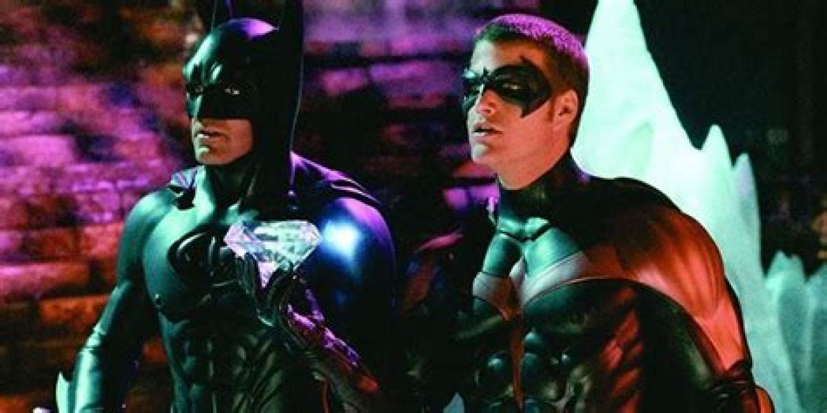 George Clooney's Batman Costume Headed to Auction