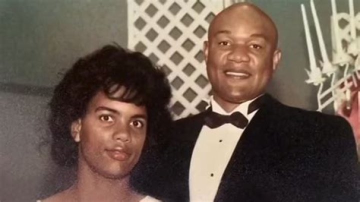 
George Foreman Wife Who is George Foreman Wife? 