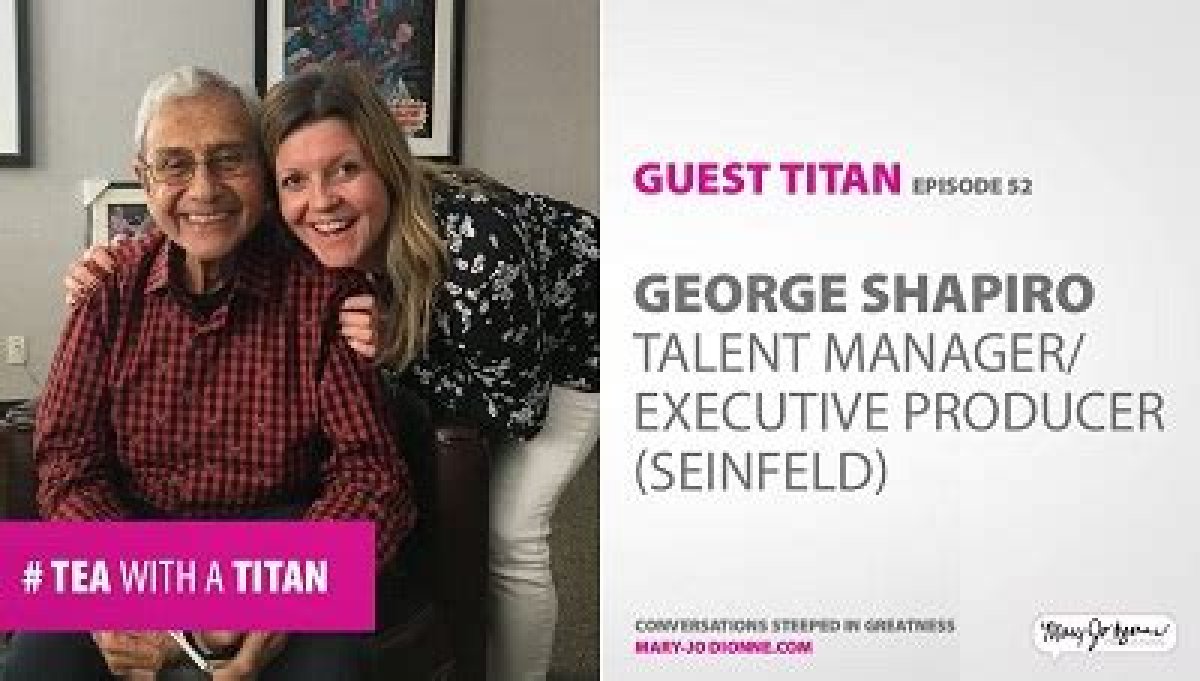 George Shapiro Bio, Family, Married, Wife & Net Worth
