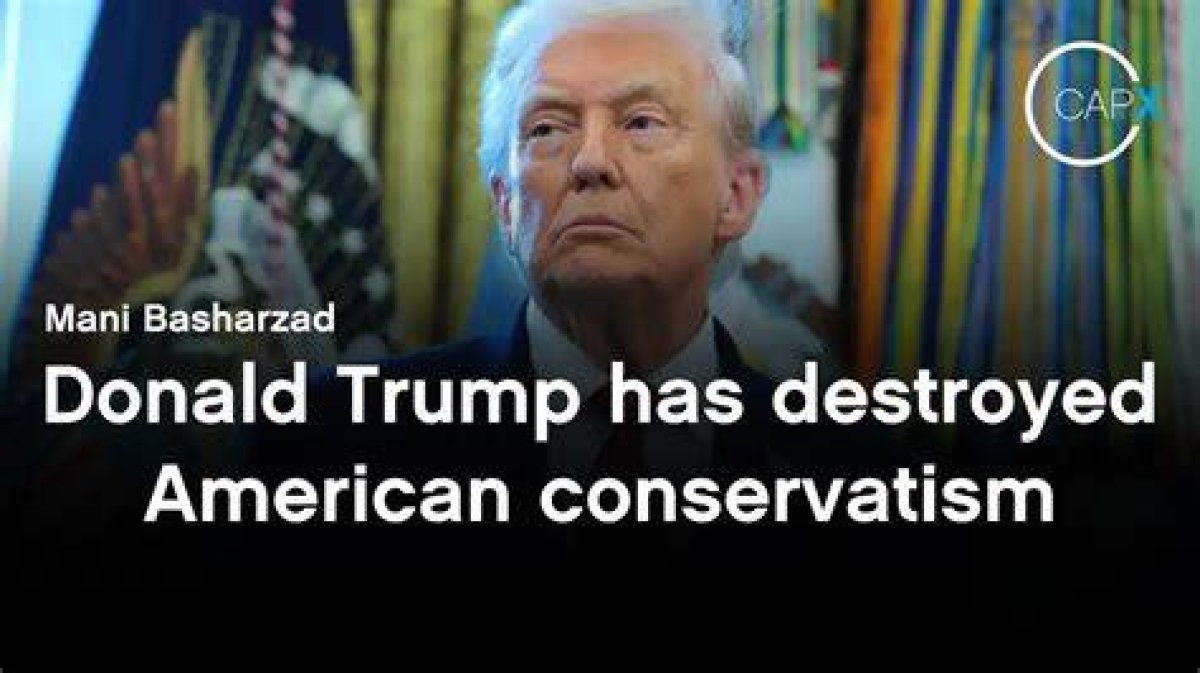 George Will on American Conservatism and Trump’s ‘Lasting Damage’