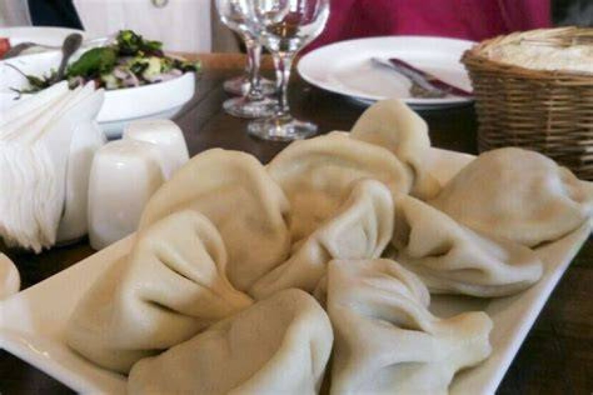 Georgians Have the Mongols to Thank for Their Favourite Dumpling