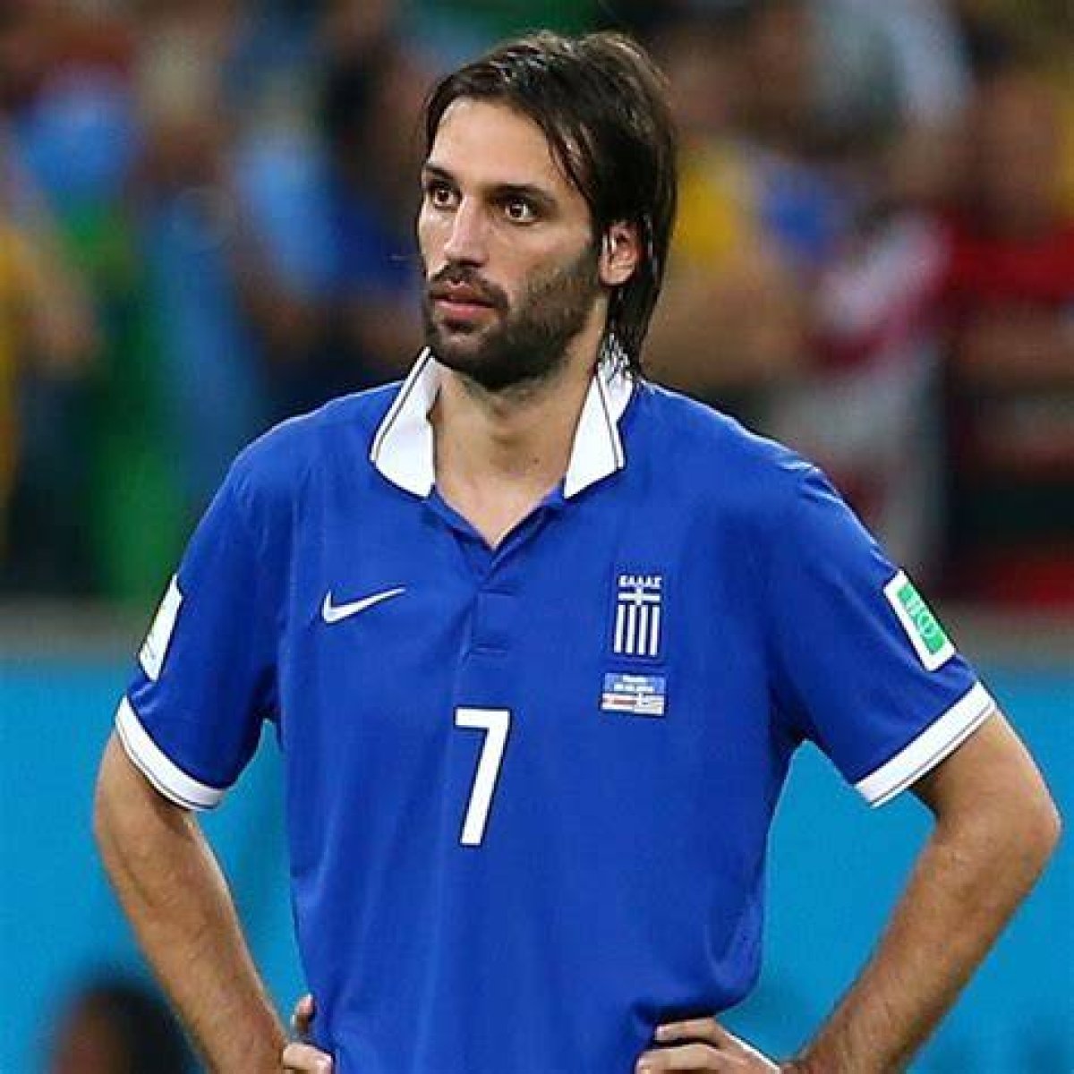 Georgios Samaras’s Girlfriend: Who Is Georgios Samaras Dating?