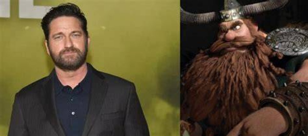 Gerard Butler Volverá a Interpretar a Estoico En La Adaptación De Acción Real De Cómo Entrenar a Tu Dragón