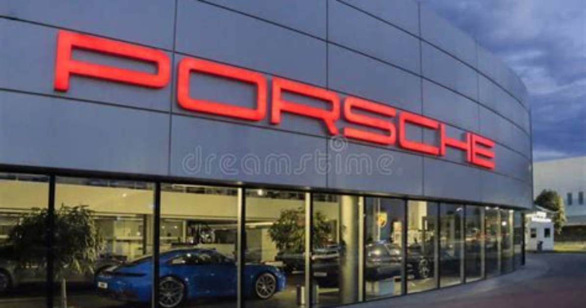 German Luxury Carmaker