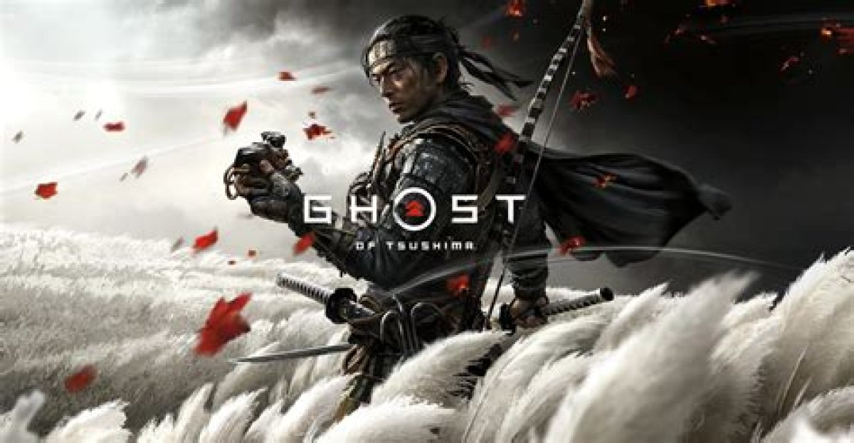 Ghost of Tsushima Pc Speculation Hots up as "Only on Playstation" Logo Removed