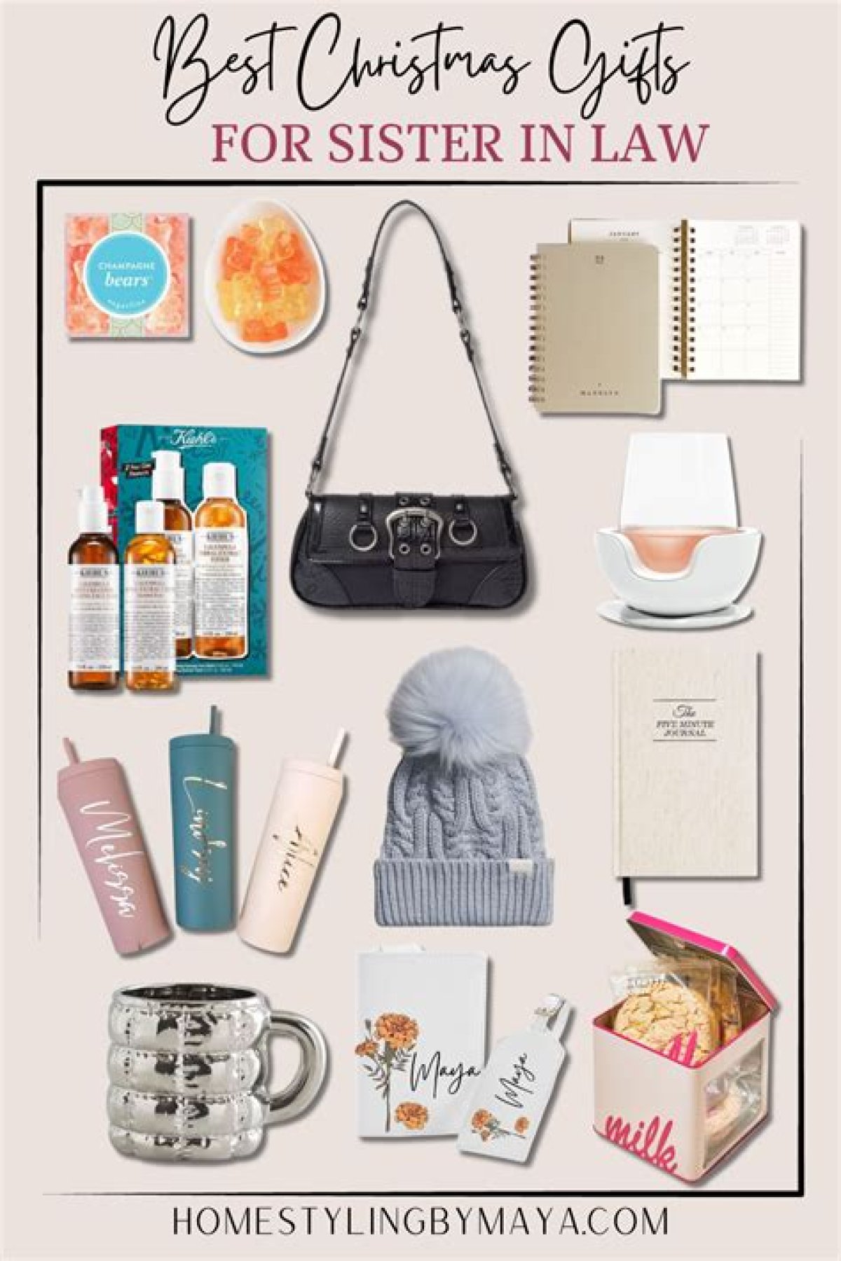 Gifts for Sister in Law; Finding the Perfect Present.