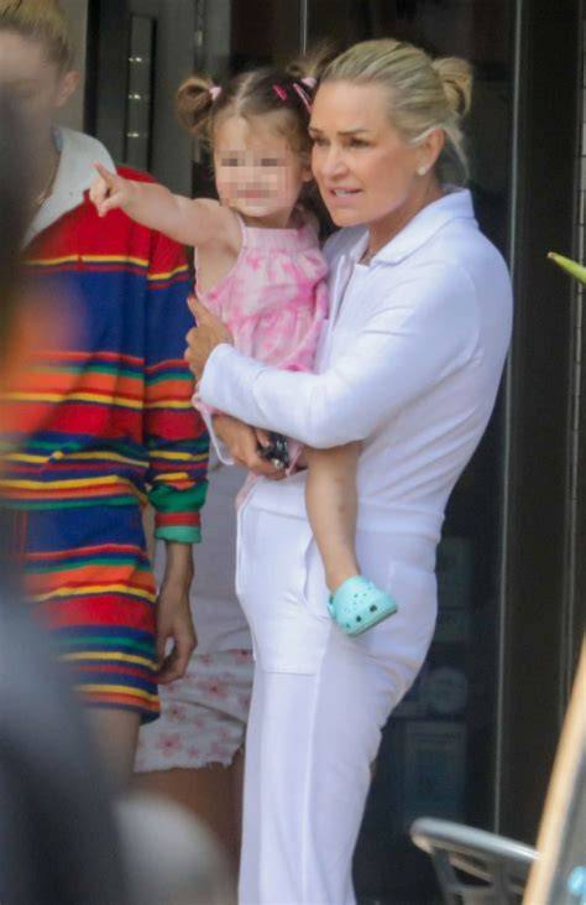 Gigi Hadid's Daughter Photo Face: a Glimpse into Her Adorable World