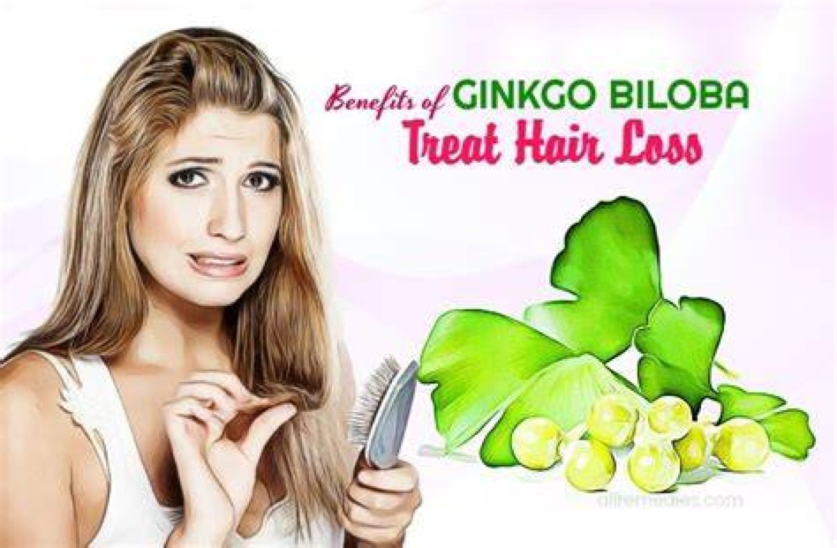 Ginkgo Biloba for Hair Growth Benefits