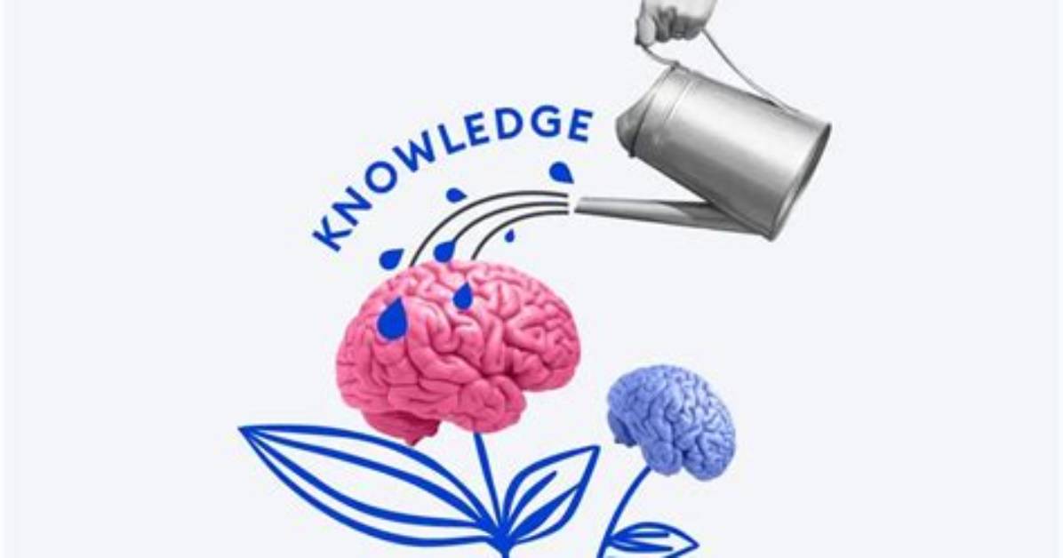 Give Knowledge