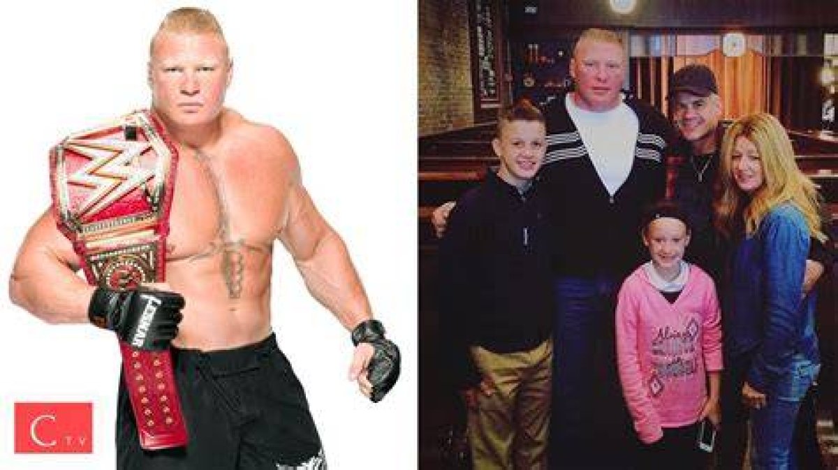 Glance at the Life of Turk Lesnar