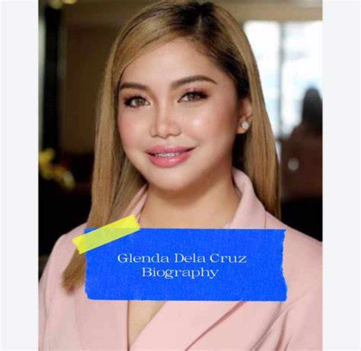 Glenda Dela Cruz Net Worth, Age, Height, Success Story, Husband, Bio
