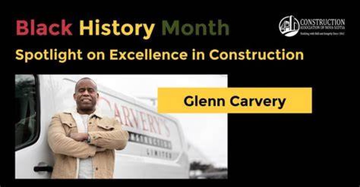 Glenn Carvery Obituary: Carvery Construction Limited President Passes Away
