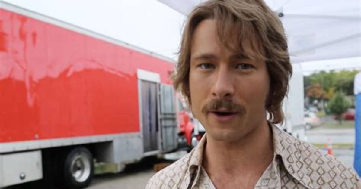 Glenn Powell Talks About Richard Linklater's Creativity and Humility | American Masters