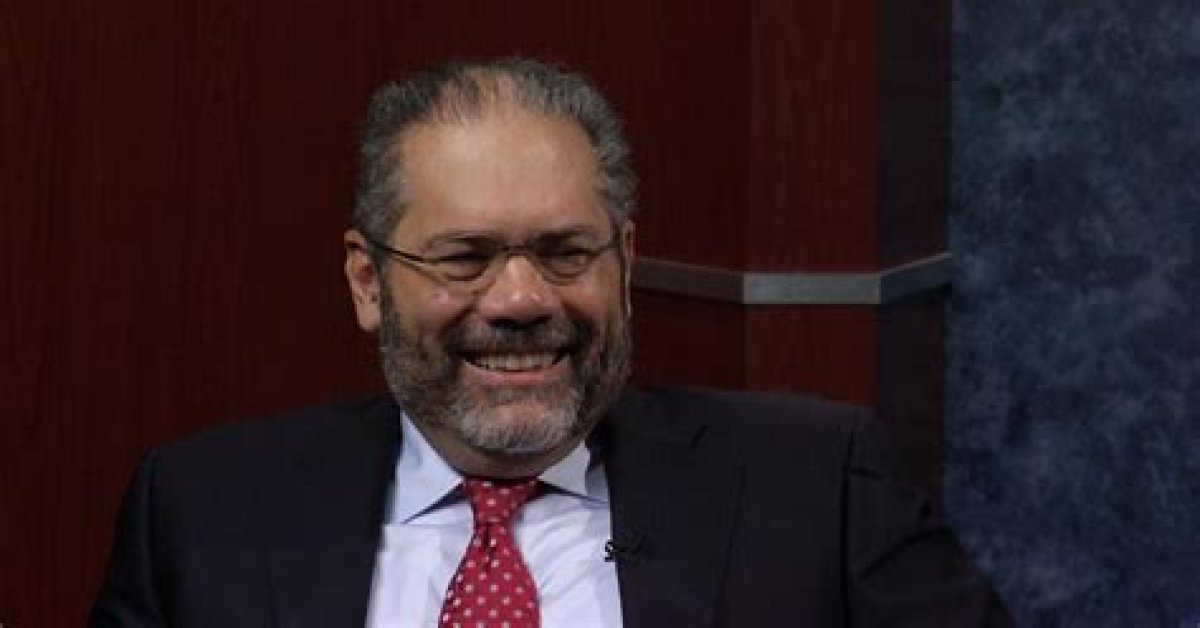 Global Perspectives | Ray Suarez | Season 2016 | Episode 19