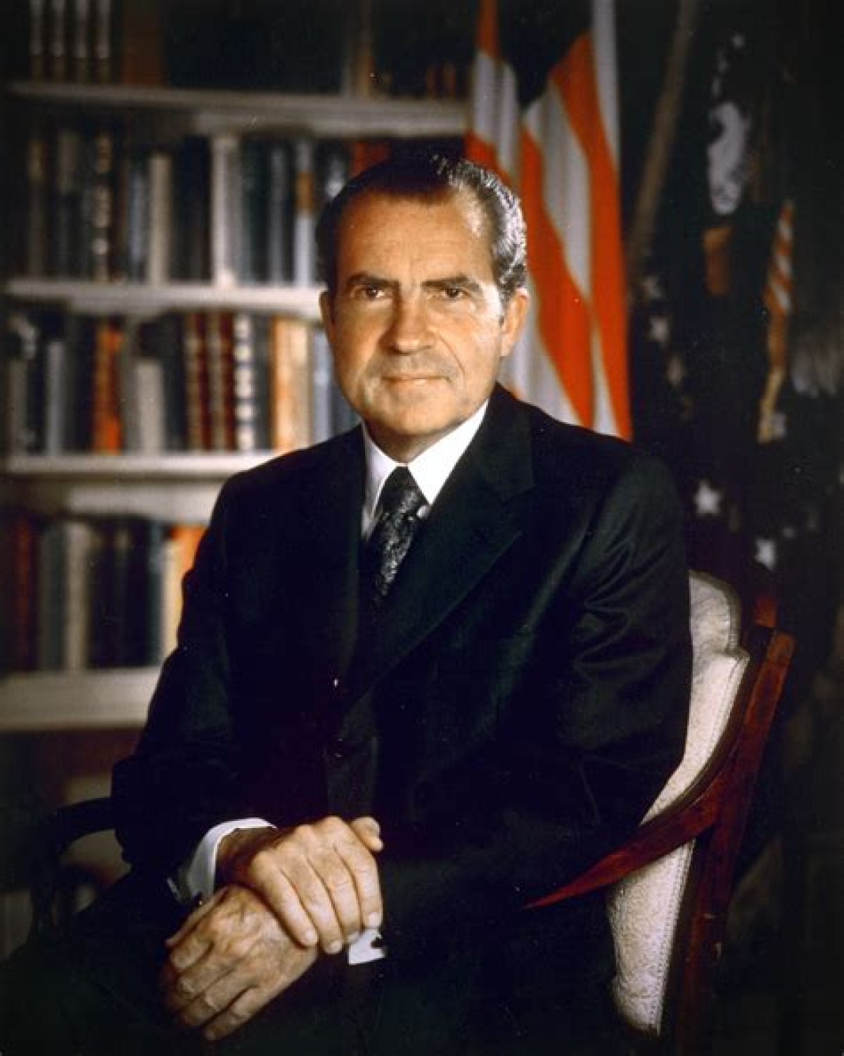 Glossary: Richard M. Nixon