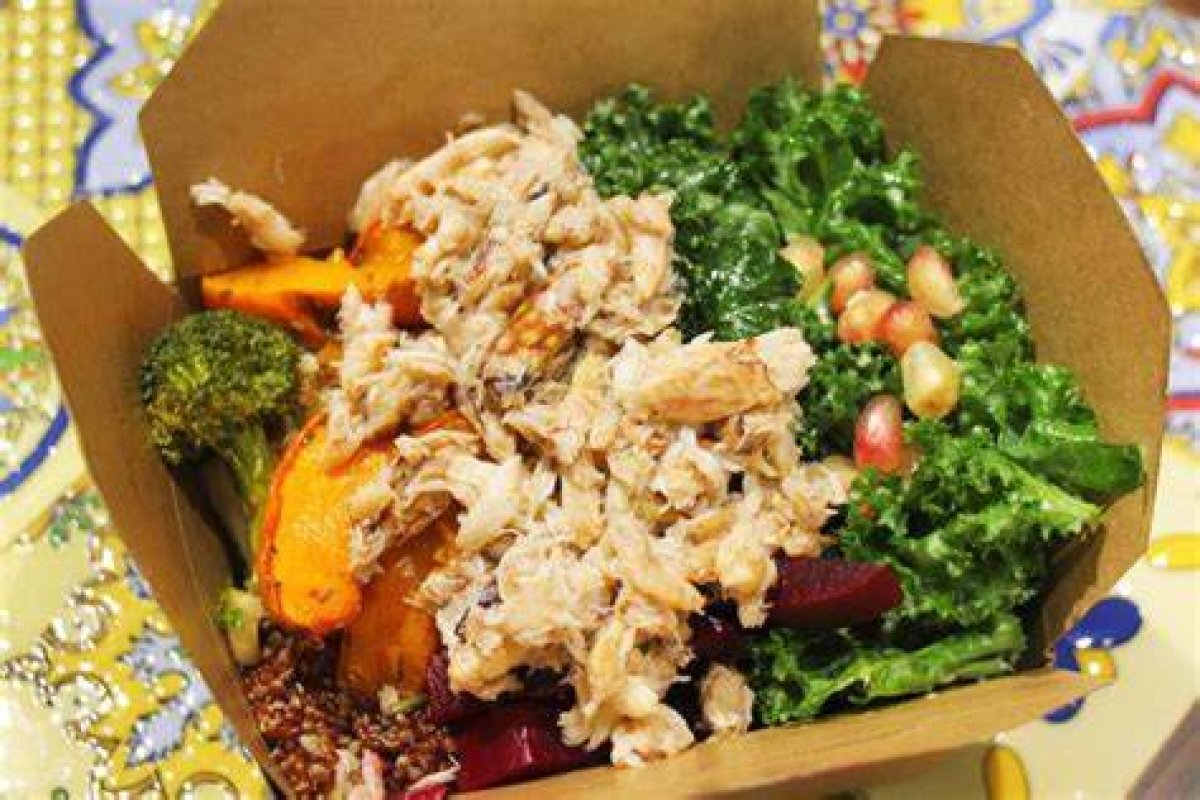 Gluten-Free Restaurants in Hong Kong