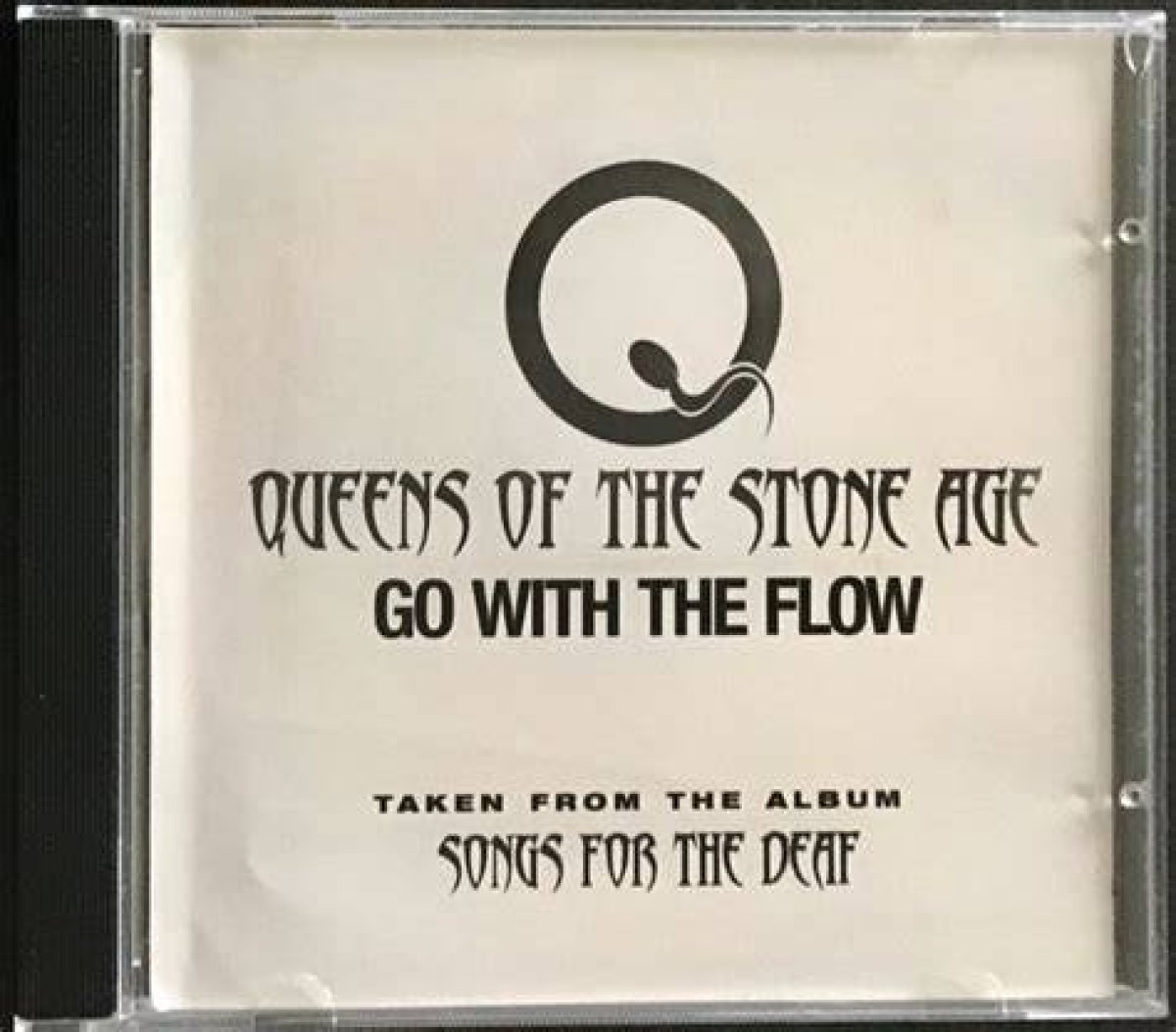Go with the Flow by Queens of the Stone Age Lyrics Meaning – the Current That Carries Us All