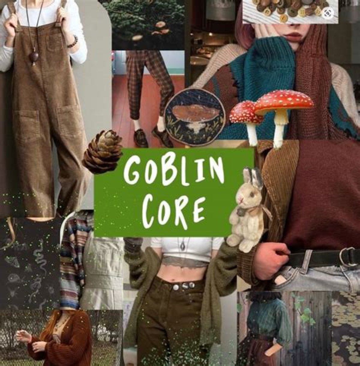 Goblincore Outfits: Embrace the Quirky and Nature-Inspired Fashion Trend