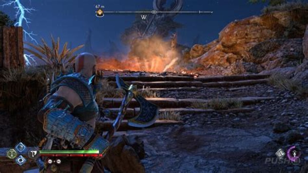 God of War Ragnarok: Born from Fire