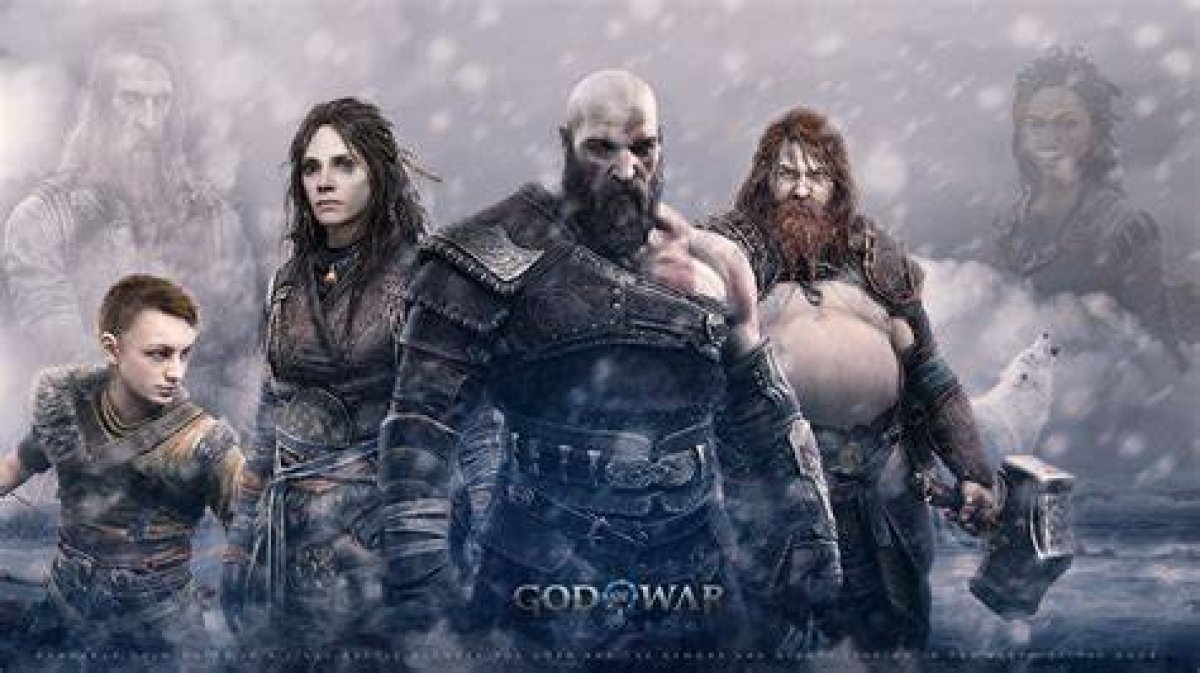 God of War Ragnarok | Dualshockers