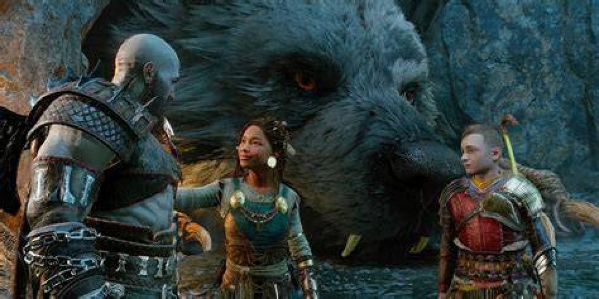 God of War Ragnarok's Fenrir Is Likely an Ally to Kratos and Atreus
