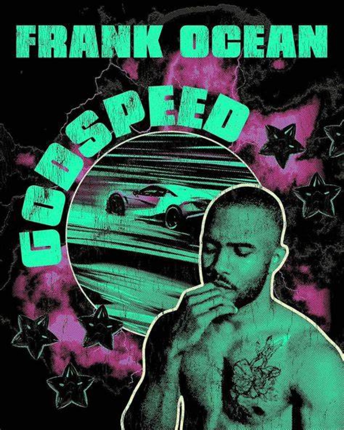 Godspeed by Frank Ocean Lyrics Meaning – Unveiling the Emotional Depths of Letting Go and Unconditional Love