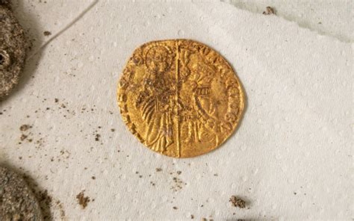 Gold Coins Seen in Unprecedented Images of Treasure-Laden San Jose Shipwreck off Colombia’s Caribbean Coast