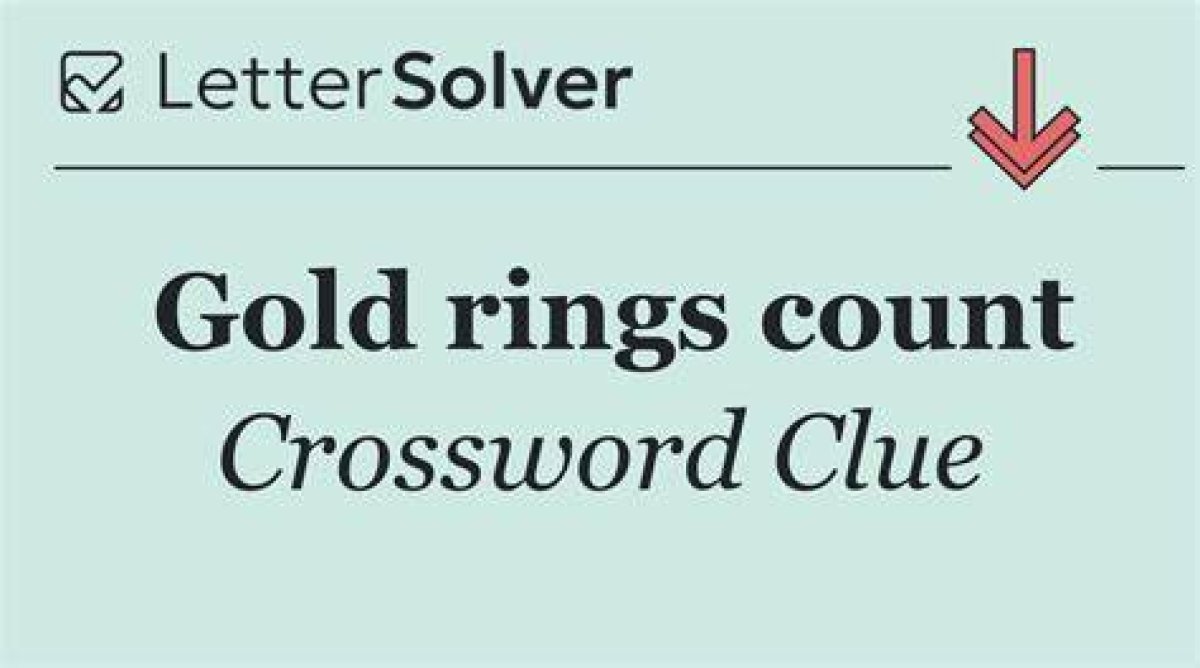 Gold Hue Crossword Clue Thomas Joseph
