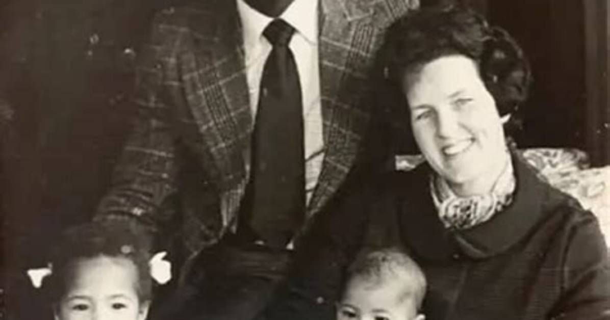 Golda Rosheuvel Talks About Her Parents and Ethnicity