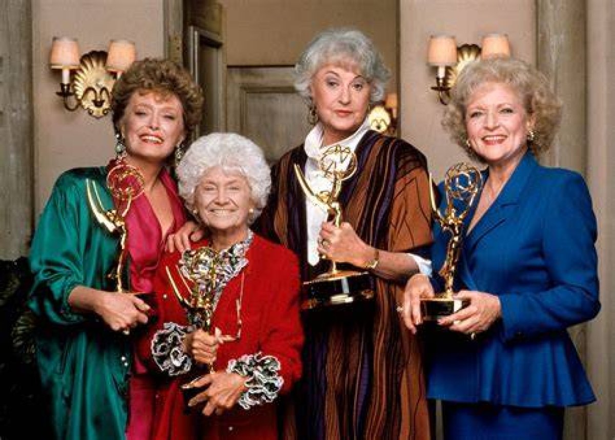 Golden Girls Emmy Winner Mcclanahan