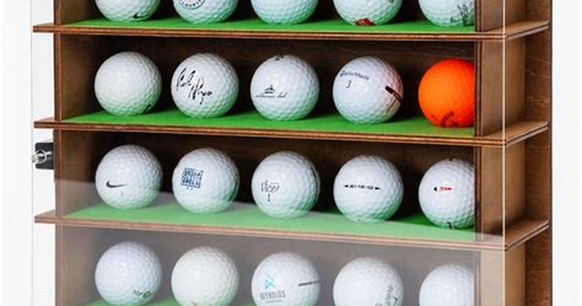 Golf Ball Holder