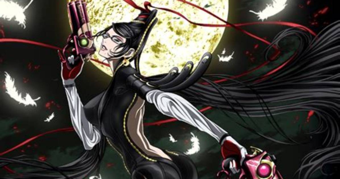 Gonzo Crafting a Bloody Bayonetta Anime Film (Updated)