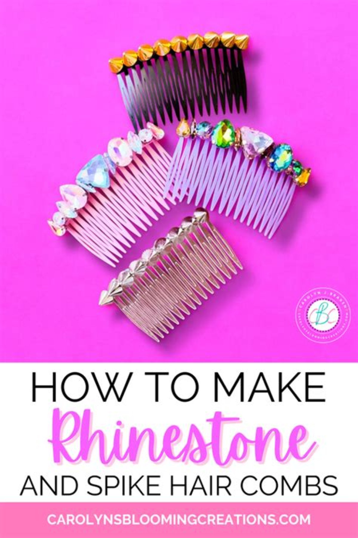 Goo for Forming Hair into a Spike