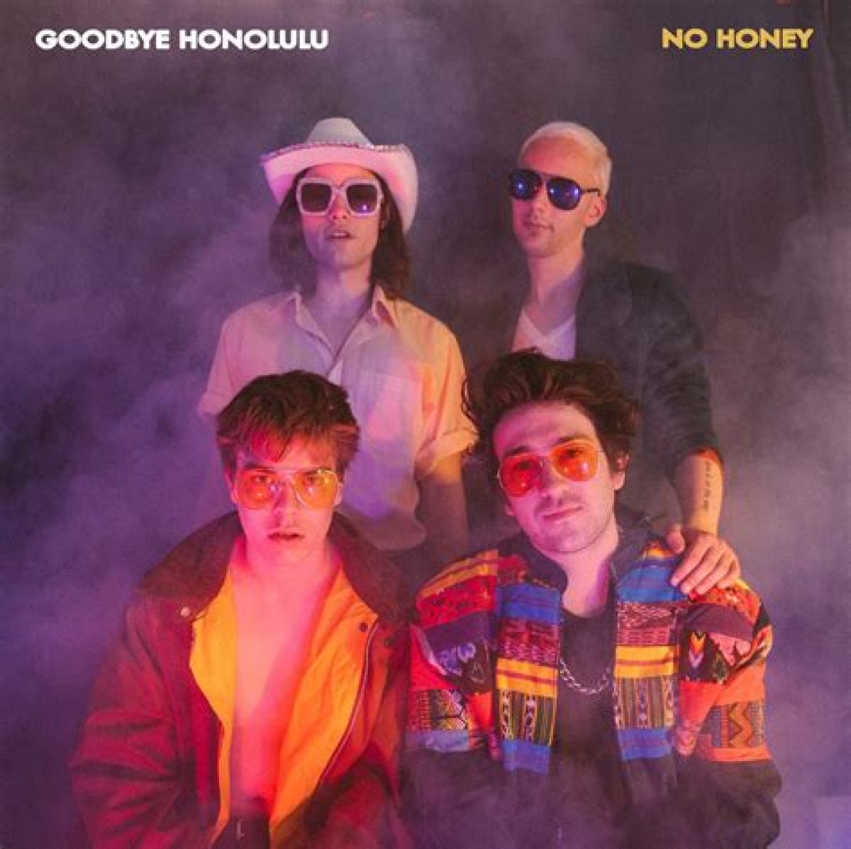 Goodbye in Honolulu