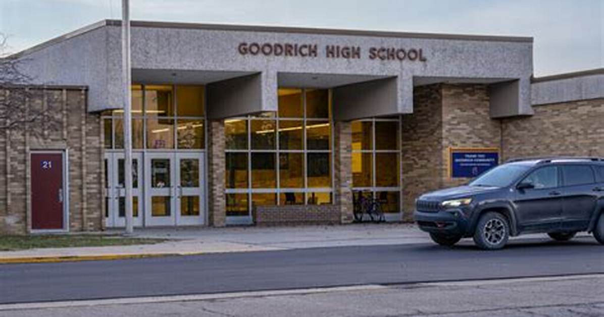 Goodrich High School Alumnus Josh Stueber Dies at 42 in Fond Du Lac: Obituary
