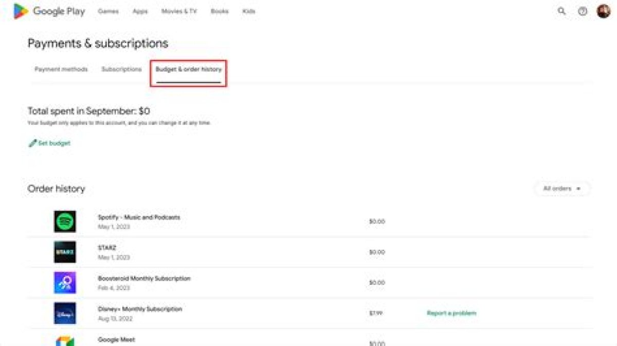Google Play Purchase Maybe