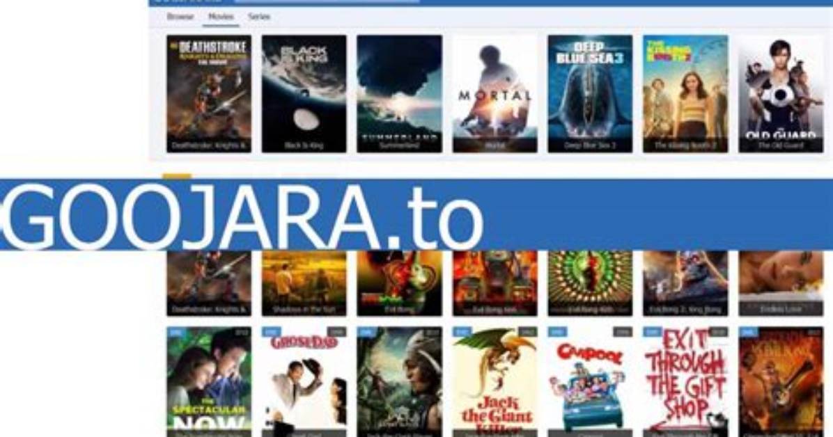 Goojara. Com: Your Ultimate Source for Free Movie Streaming