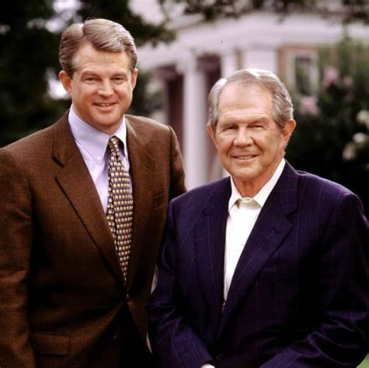 Gordon P. Robertson: Wife, Children and Everything About Pat Robertson's Son