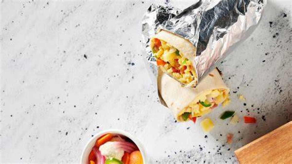Grab-and-Go Breakfast Burritos Recipe | Pbs Food