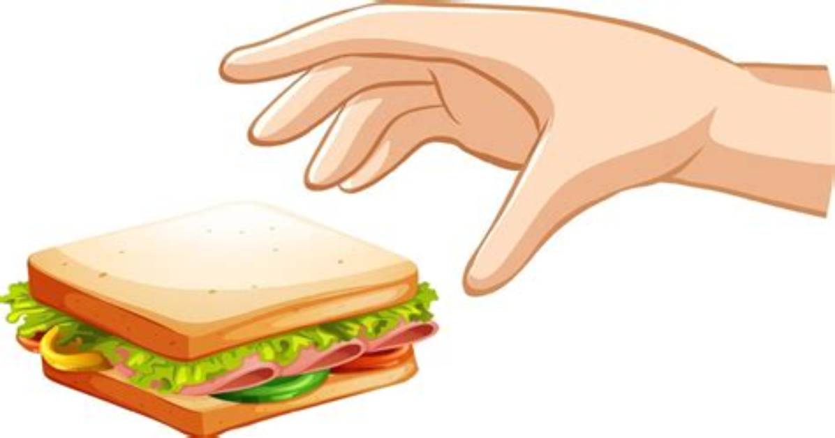 Grab Something to ___ (Get a Snack)