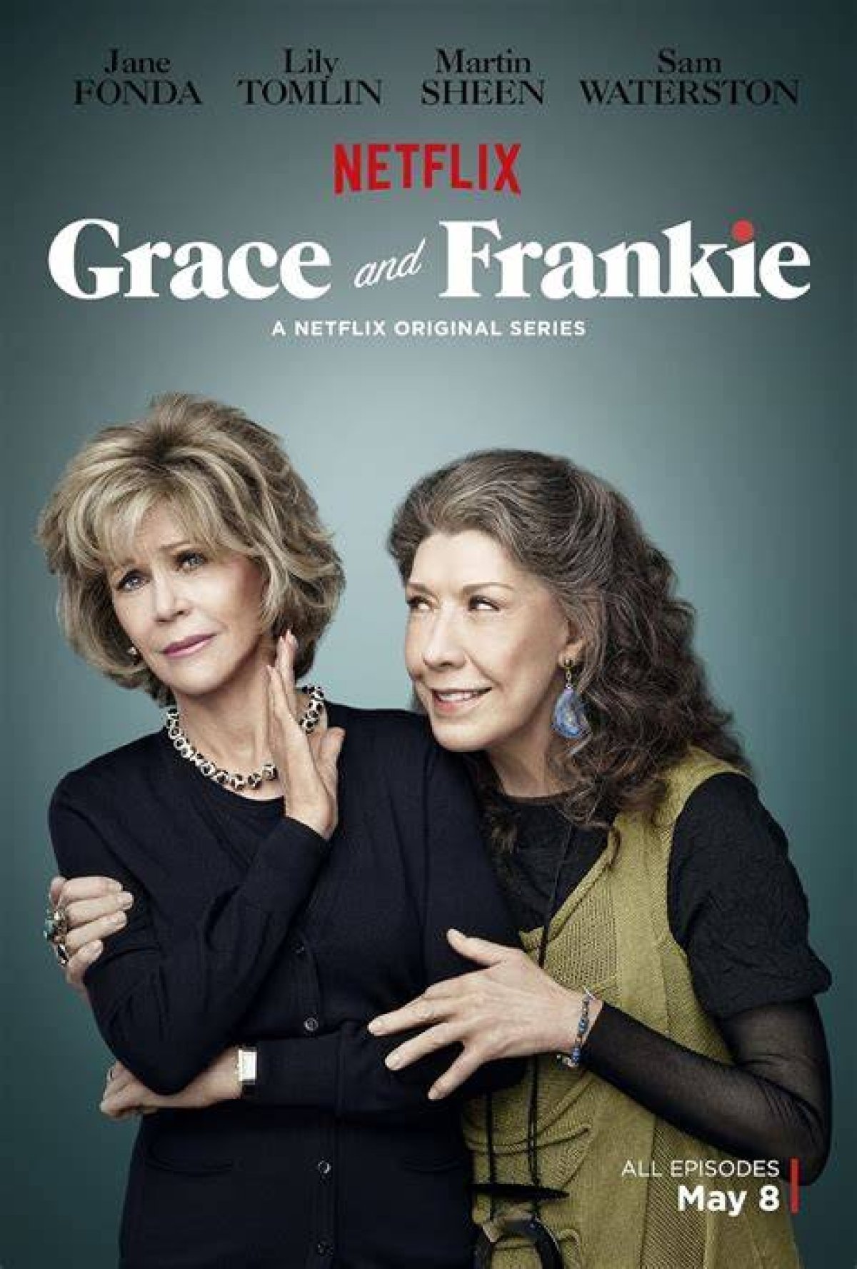 Grace and Frankie Actress Who Voiced Teacher Valerie Frizzle on the Magic School Bus: 2 Wds.