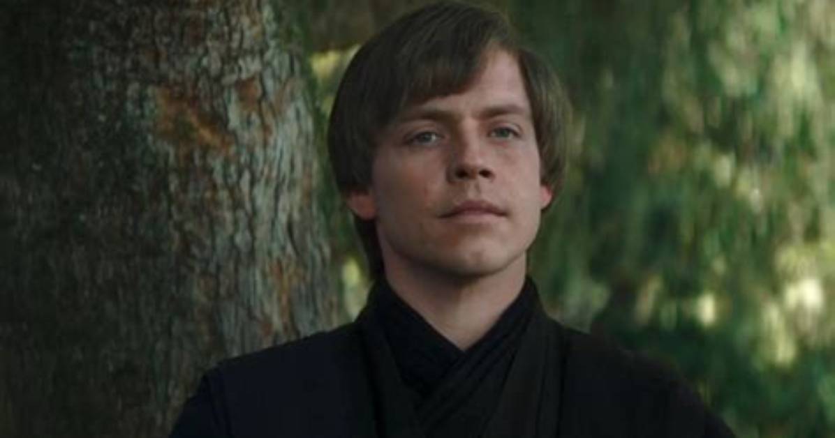 Graham Hamilton Stars as Luke Skywalker Actor in Book of Boba Fett