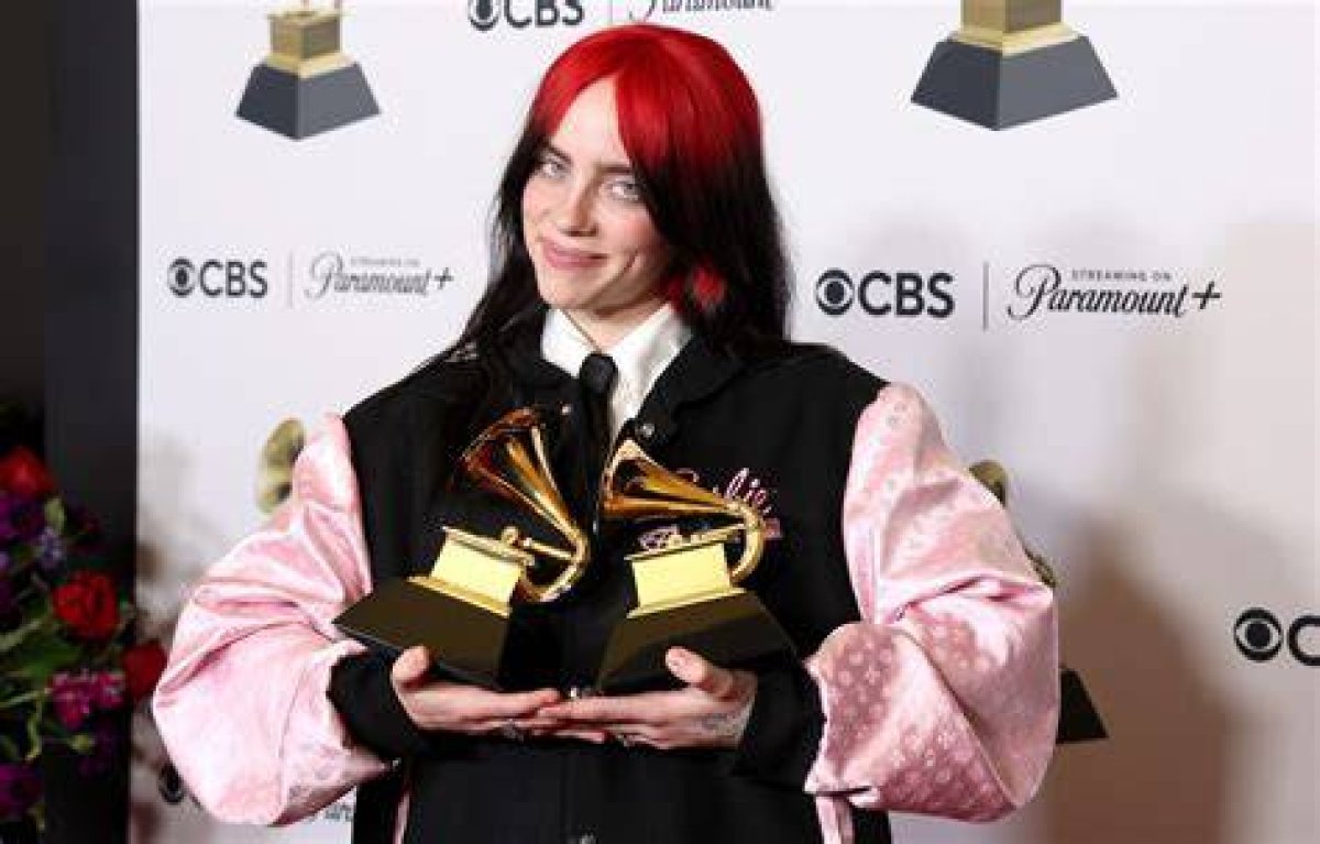Grammy Awards 2024: Billie Eilish, Taylor Swift, Sza, Miley Cyrus and More Win Big at the 66Th Grammy Awards, Check out the Complete Winners List Below!