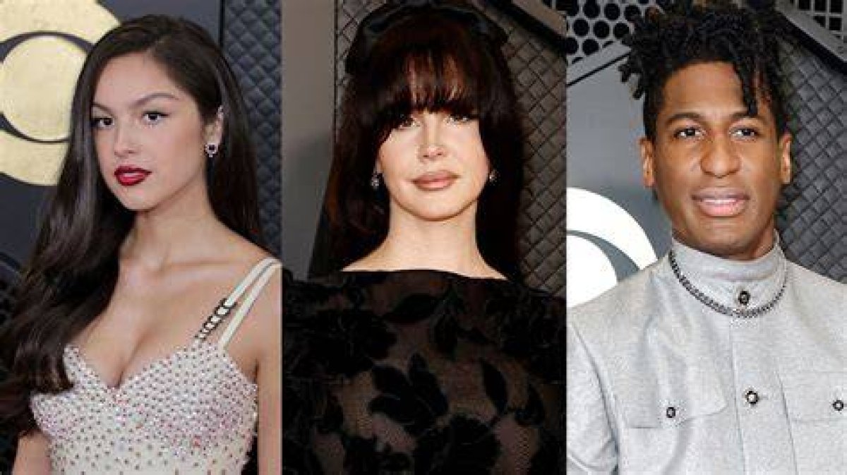 Grammy Awards 2024 Snubs: Olivia Rodrigo, Lana Del Rey, Jon Batiste Return Home Empty Handed